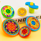 🌀🎯 Stacking Gyro Spinner – Spin, Stack & Launch for Endless Fun! 🚀👦v - ThiGui